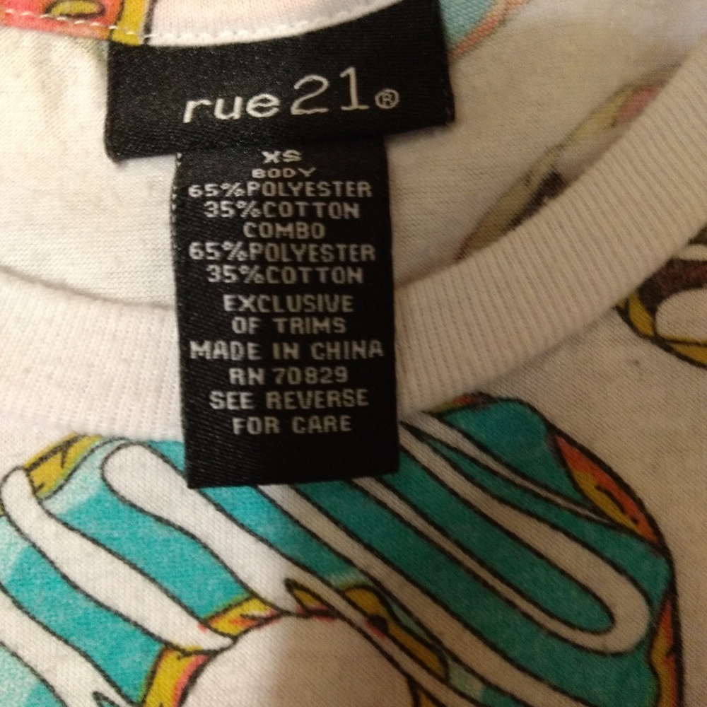 Graphic Tee - Picture 2 of 3